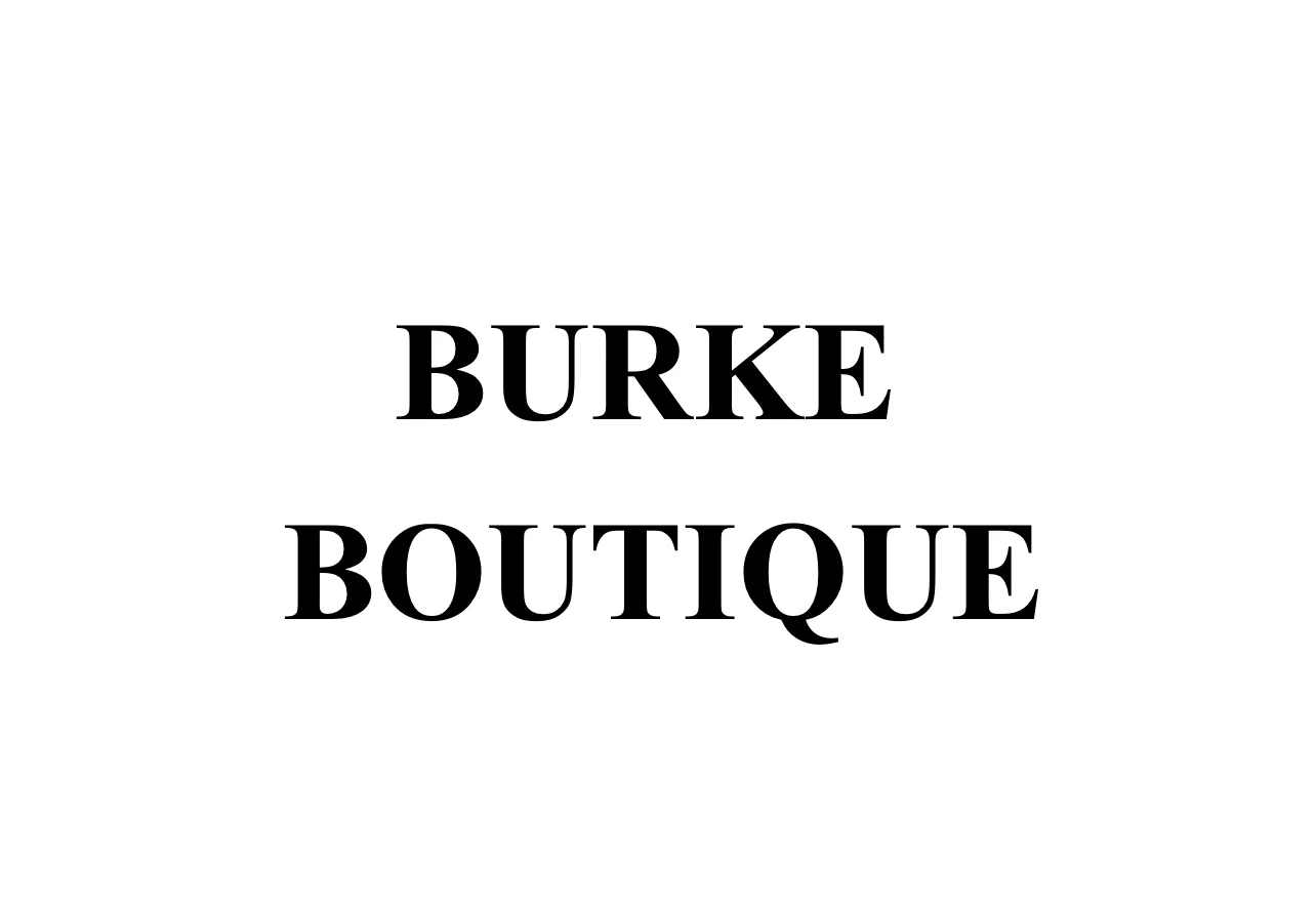 BURKEBOUTIQUE