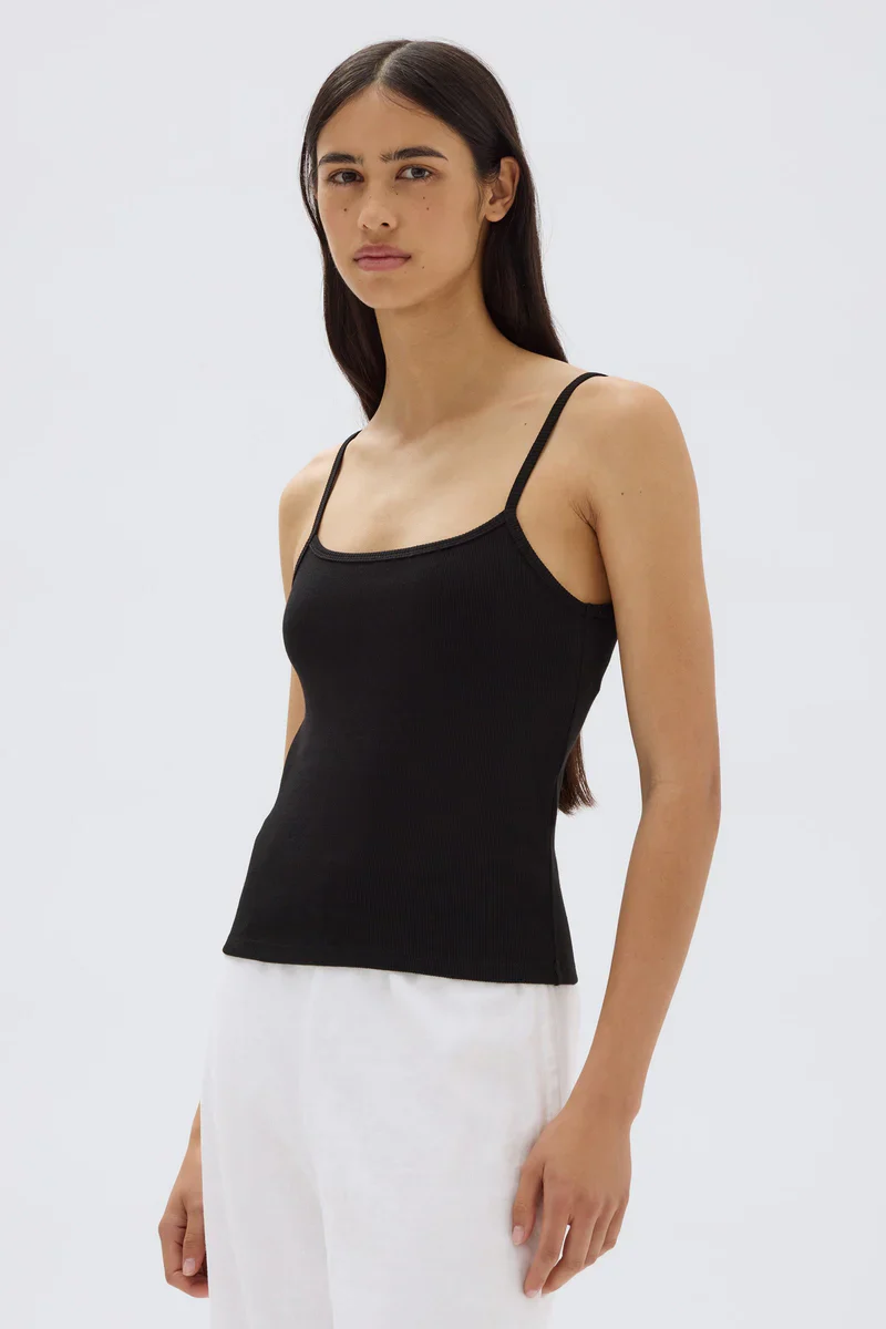 BAYLEE RIB TANK - Image 3