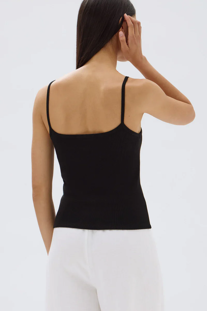 BAYLEE RIB TANK - Image 4