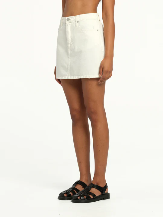 PIPER SKIRT CHALKY - Image 3